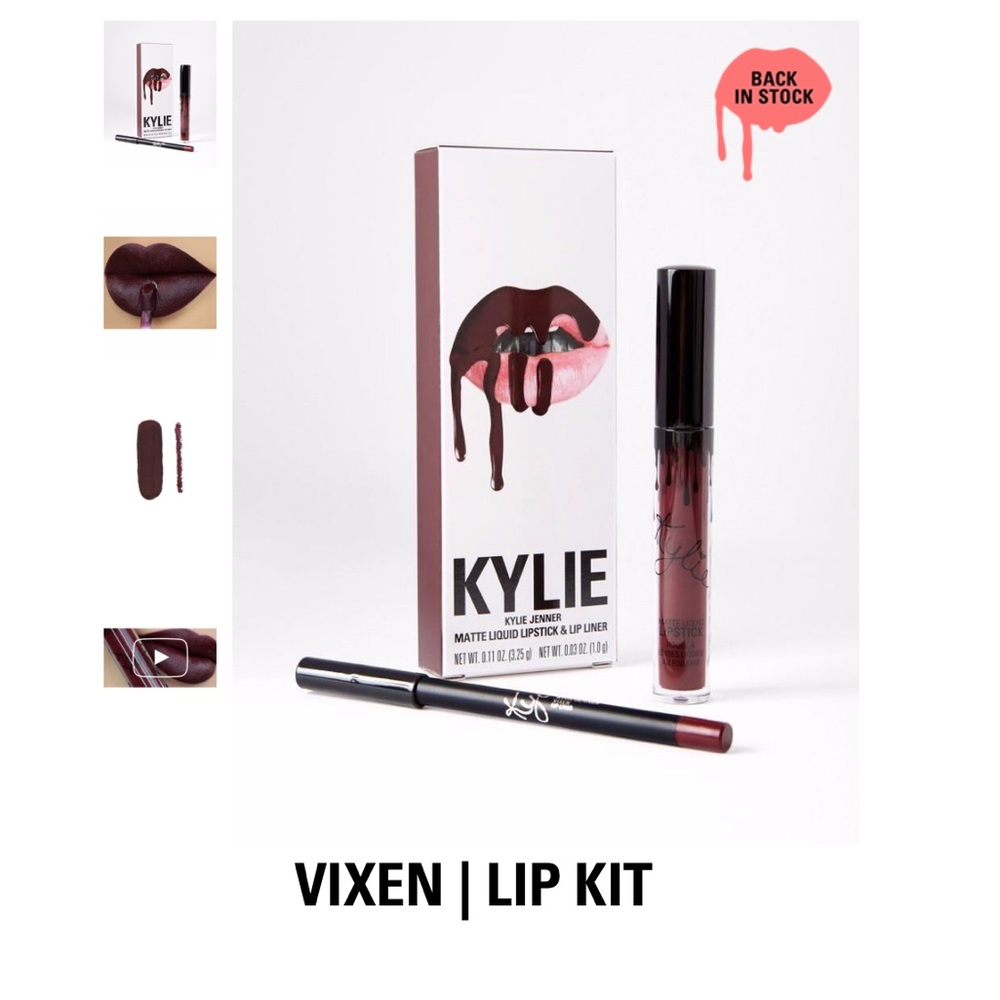 Kylie lip Kit
